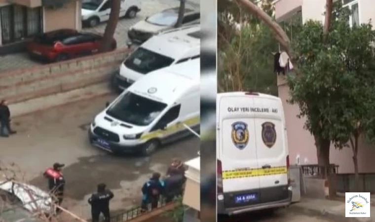 Kartal'da Anne ve çocukları ölü bulundu!
