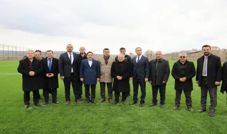 Kayseri Valisi’nden kadın kooperatiflerine övgü