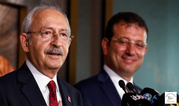 Kılıçdaroğlu, İmamoğlu için ne dedi?