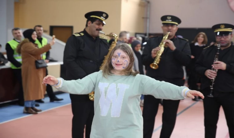 Kocaeli’de en özel doğum günü