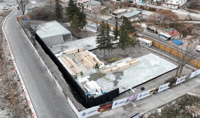 Konya Selçuklu’da eğitim yatırımlarına bir yenisi daha ekleniyor