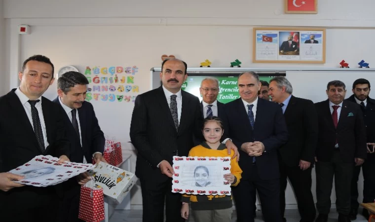 Konya’da 200 bin çocuğa ’Şivlilik’ hediyeleri ulaştırılıyor