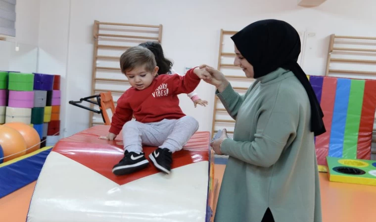 Koza Çocuk’ta eğitimler tam gaz