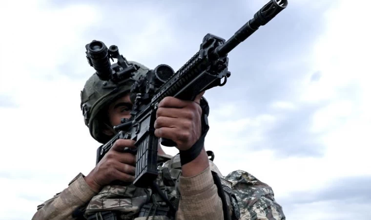 MSB: Barış Pınarı’nda 3 terörist etkisiz!