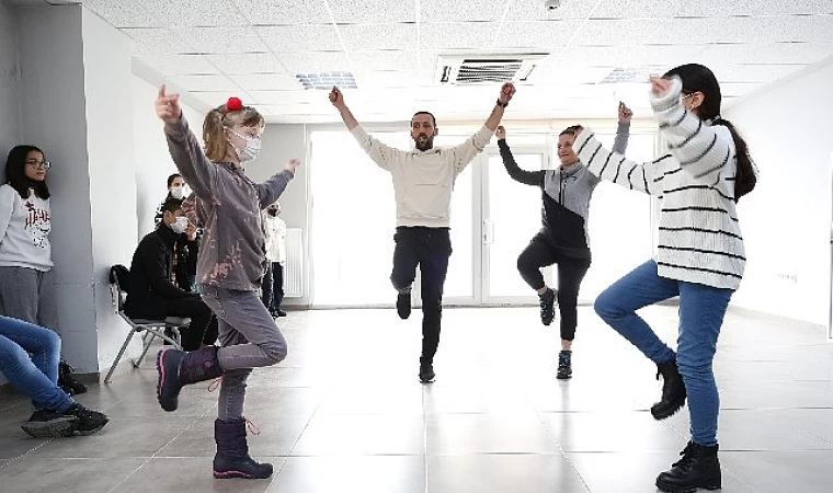 Nilüfer’de yarıyıl tatili dolu dolu geçecek