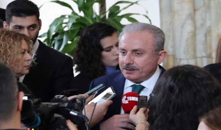 Şentop: Adaylık için hukuki tereddüt yoktur
