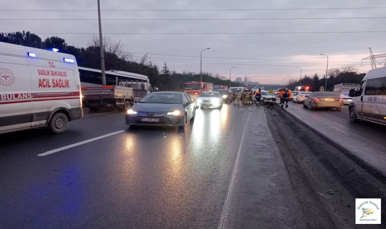 Yardım etmek isterken canından oldu