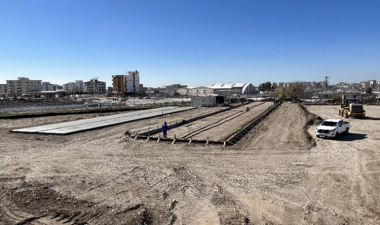 Adıyaman’a Cengiz Holding’ten prefabrik kent