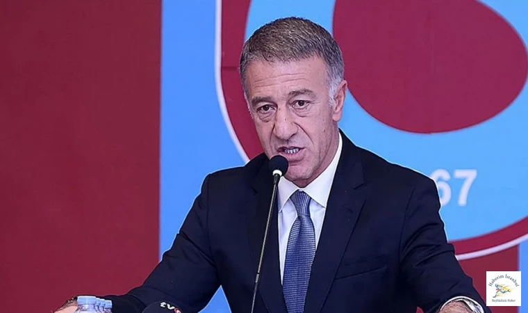 Ağaoğlu'ndan slogan açıklaması: Ertesi gün Soylu'yla görüştüm