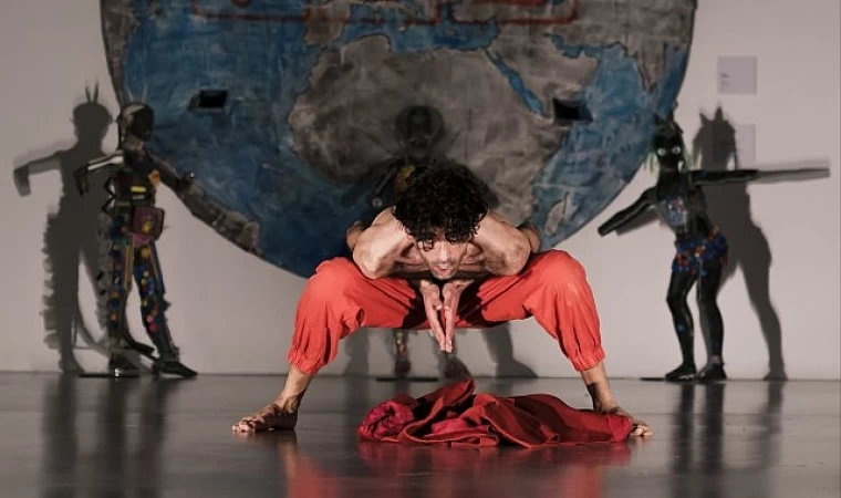 Akbank Sanat Dans Atölyesi’nden Çağdaş Dans Performansı: 'Mod’