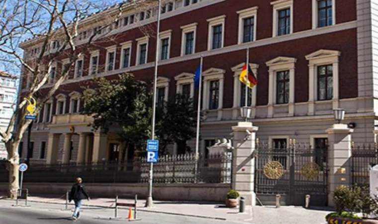 Almanya İstanbul’u güvenlik nedeniyle 1 günlük kapattı