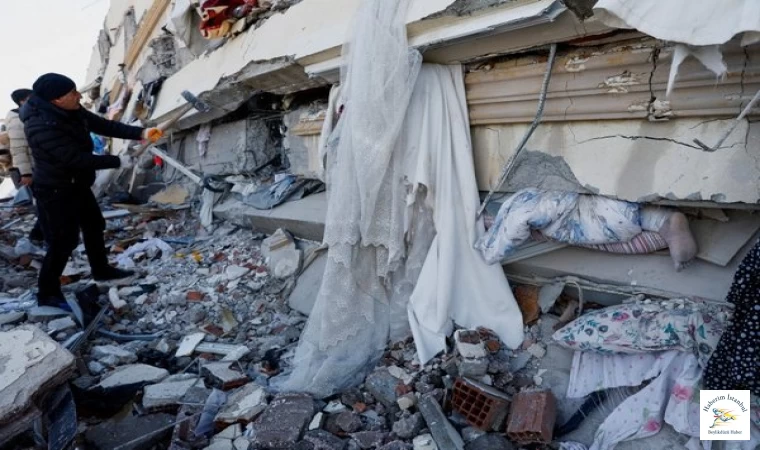 Asrın Felaketinde 7 bini aşkın can kaybı!