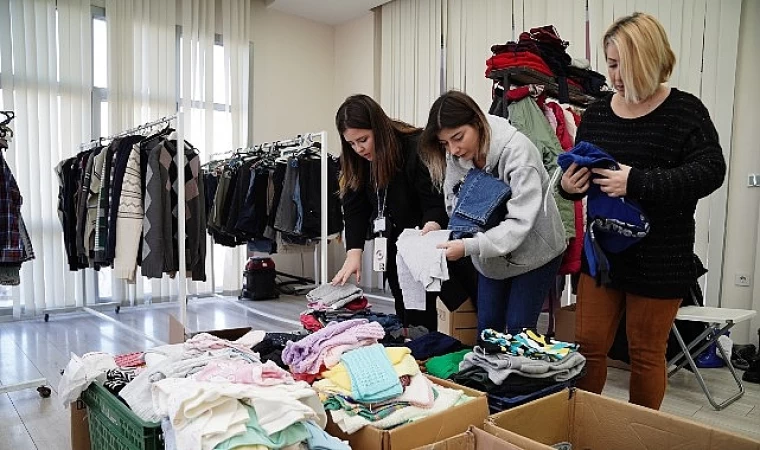 Başkan Ergin’den Dayanışma Çağrısı