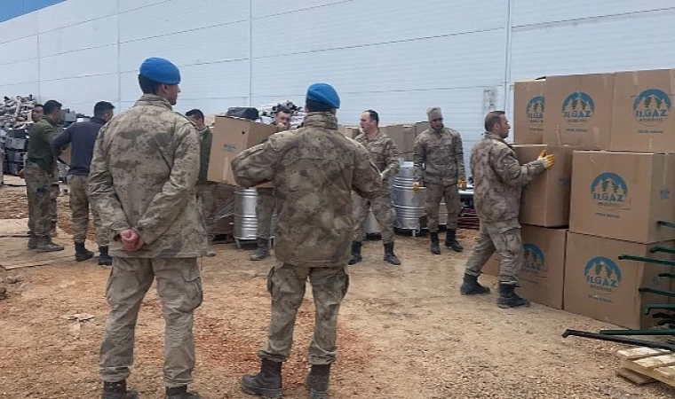 Başkan Öztürk: Halkımıza Minnettarım