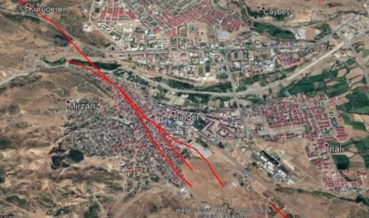 Bingöl’den 4 STK’dan ’afet bölgesi’ çağrısı