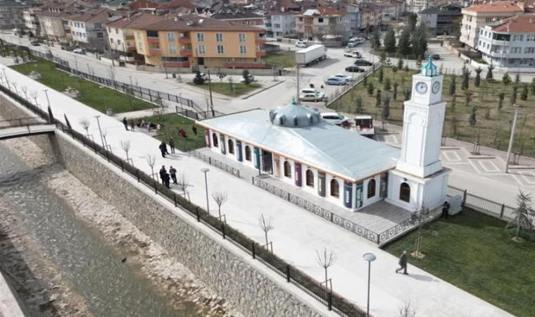 Bursa İnegöl’de gelecek ’Nöbetçi Kitaphane’lerle inşaa edilecek