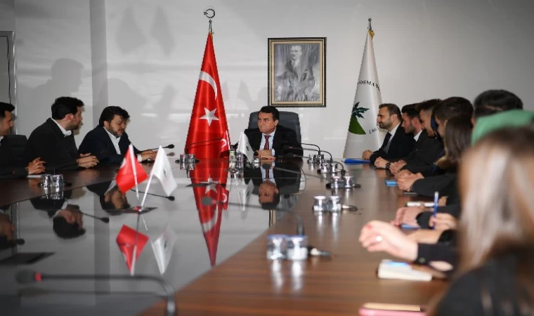 Bursa’da saha ekibi Osmangazililerin hizmetine koşuyor