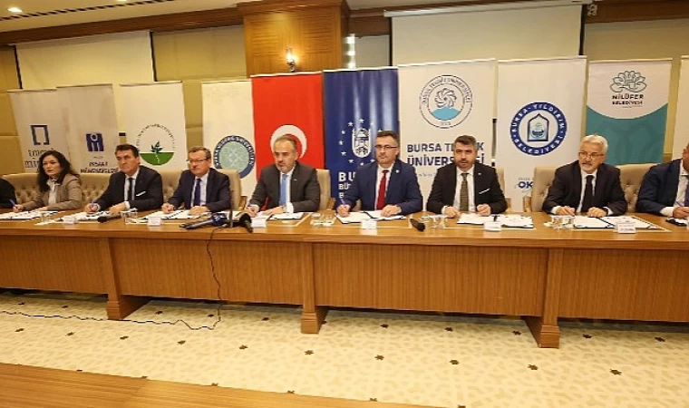 Bursa’nın yapı stoğu incelenecek