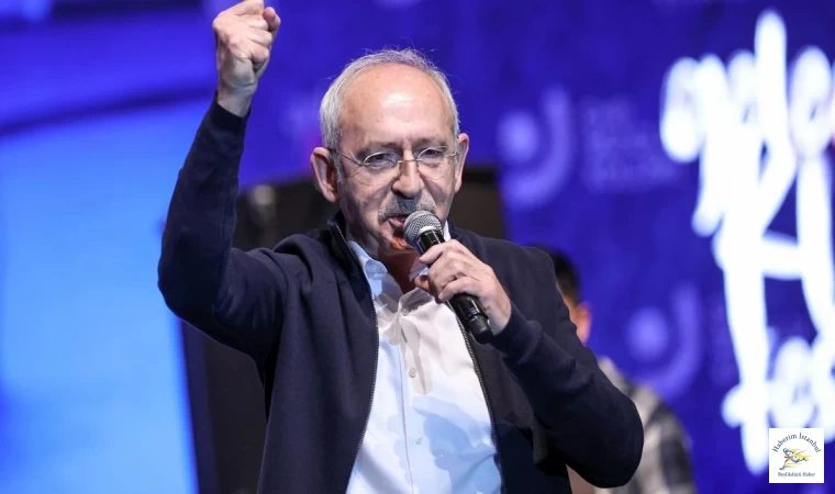 CHP'den Kılıçdaroğlu'na aday belirlemede tam yetki