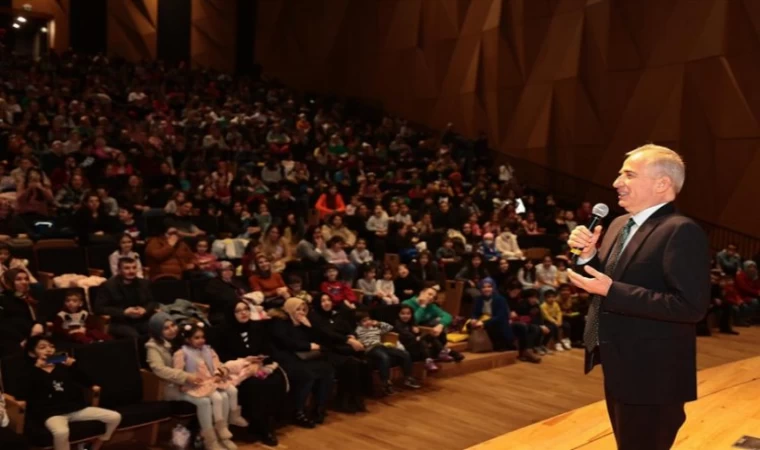 Denizli Büyükşehir’den çocuklara eğlence