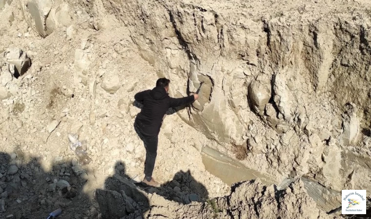 Deprem bölgesinde korkutan araştırma