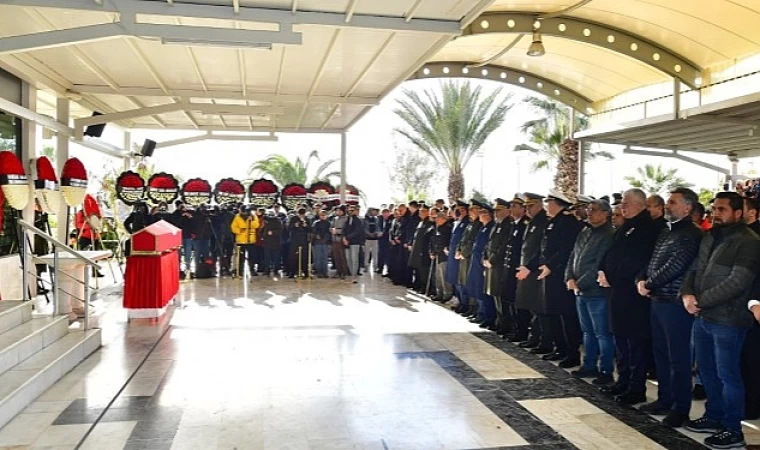 Deprem şehidi Eren Taşkın İzmir’de toprağa verildi