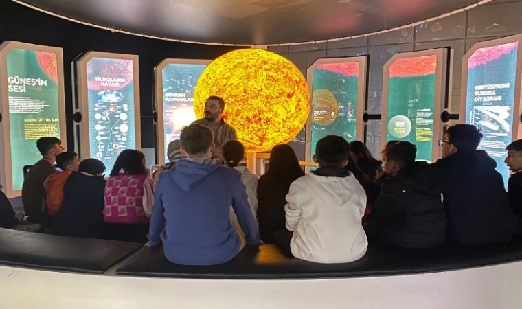 Depremzede çocuklara Bursa’da kültür turu