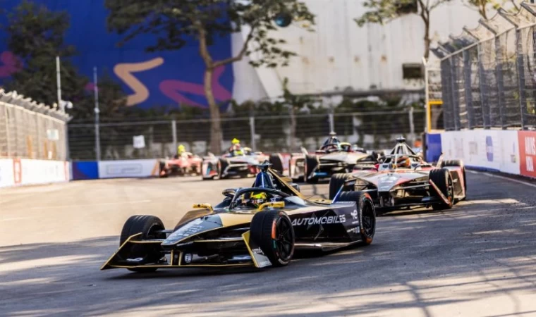 DS Automobiles’ın elektrikli dönüşümüne ’yarış dünyası’ katkısı