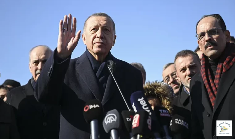 Erdoğan'dan 'OHAL' mesajı: Siyasi istismara asla izin verilmeyecektir