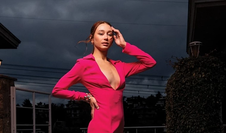 Ergül Miray Şahin “Seversin En Keyif Aldığım İşti”