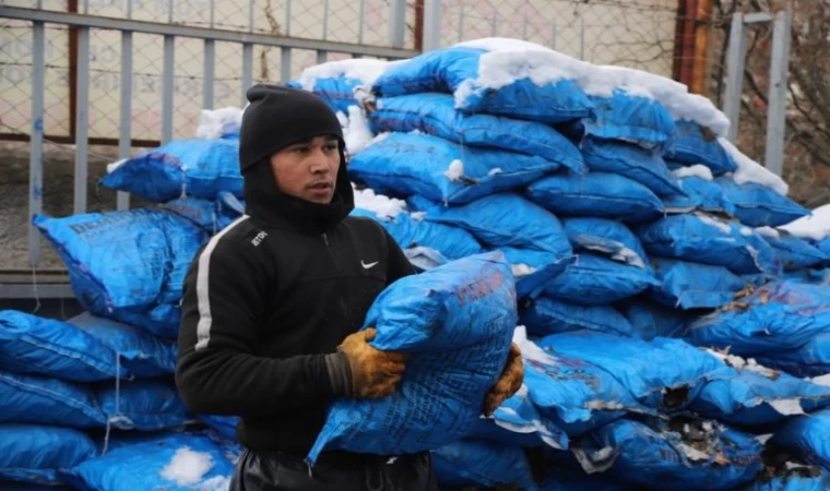 Eskişehir’in afet bölgesine desteği sürüyor