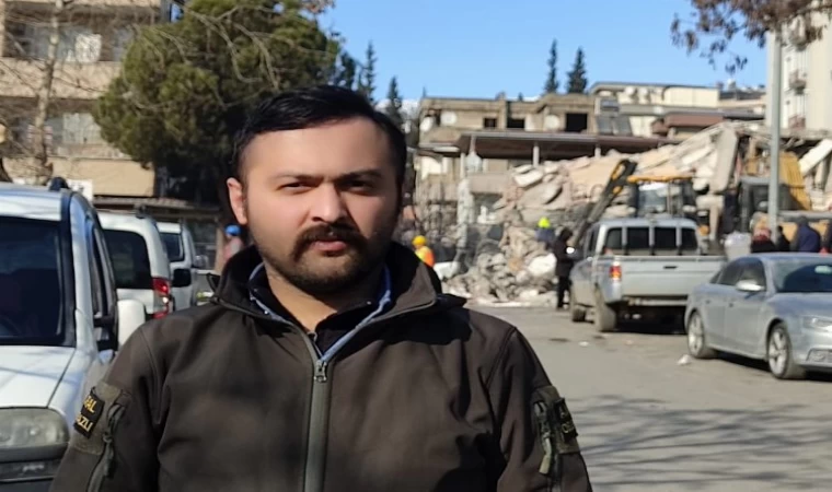 Gazeteci Tural Şahbazlı’dan yardım çağrısı: Kahramanmaraş’a sadece çadır ve battaniye gönderin