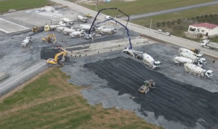 Gaziantep’te kalıcı konutlar için çalışmalar başlatıldı