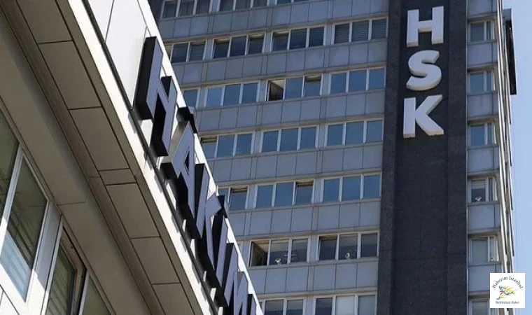 HSK'dan Depremzede 3 ile 66 savcı !