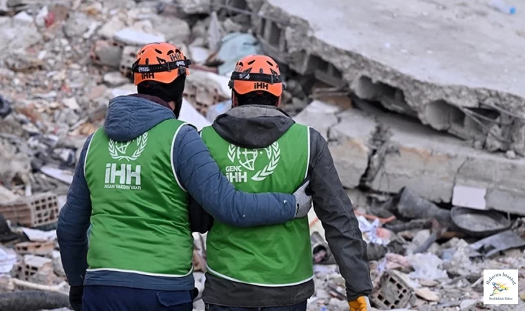 İHH Serkan Nergis : Koordinasyonsuzluk had safhadaydı!!!