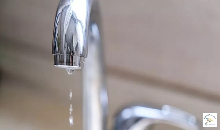 İSKİ duyurdu: İstanbul'un 3 ilçesinde su kesintisi