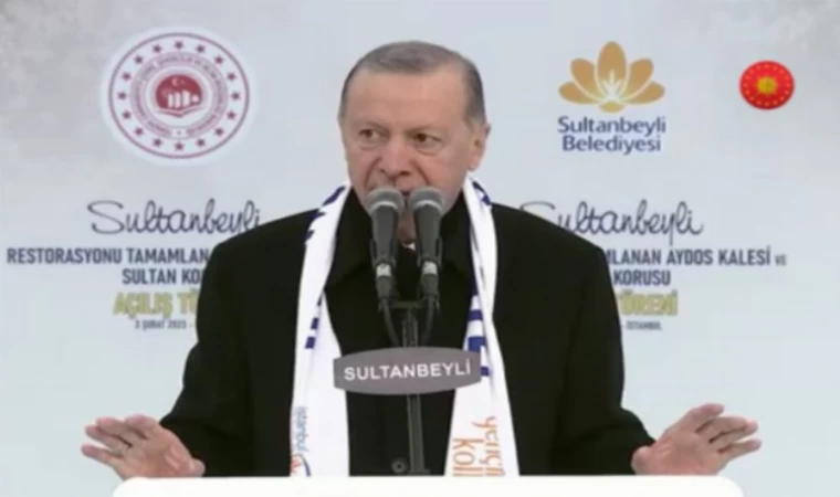 İstanbul asla ihmale gelmez... Yeni bir meydan okumaya hazırlanıyoruz