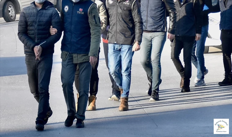 İstanbul'da IŞİD operasyonu: 15 tutuklama