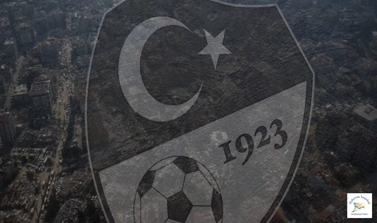 Kahramanmaraş'taki yıkıcı deprem futbolu da vurdu!