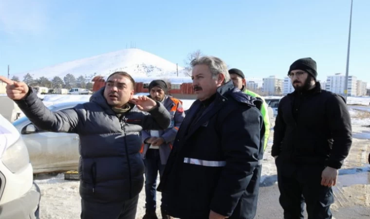 Kardeş Dulkadiroğlu’na Melikgazi desteği