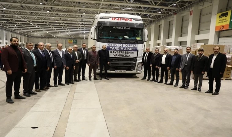 Kayseri dinamiklerinden büyük ’koordinasyon’