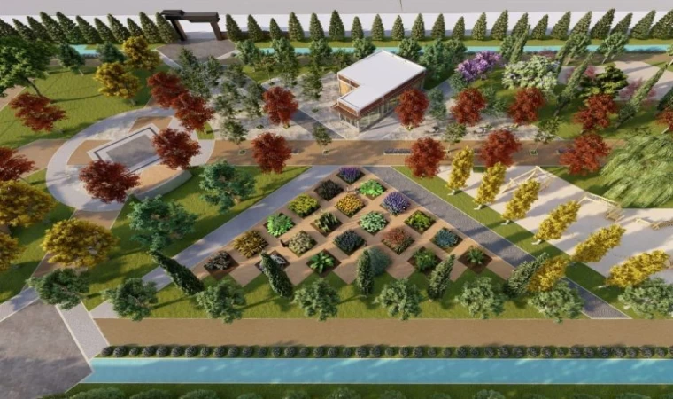 Kocaeli’nin ’Sağlıklı Yaşam Parkı’na ödül