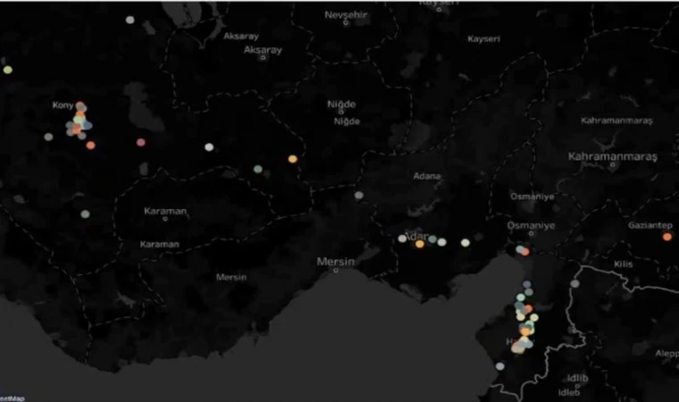 Konya ’Akıllı Şehircilik’te kritik rol üstlendi