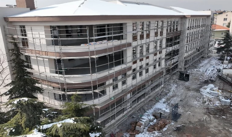 Konya’ya yeni ’Bilgehane’ geliyor