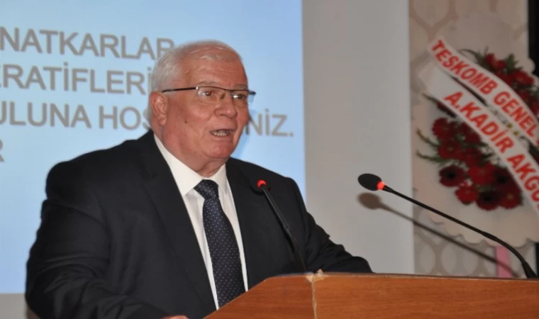 Kredi Kefalet Kooperatifleri 29. Bölge Birliği’nde Atakan’a güvenoyu