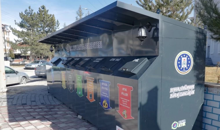 Kütahya’da sıfır atık bilinci yaygınlaştırılıyor