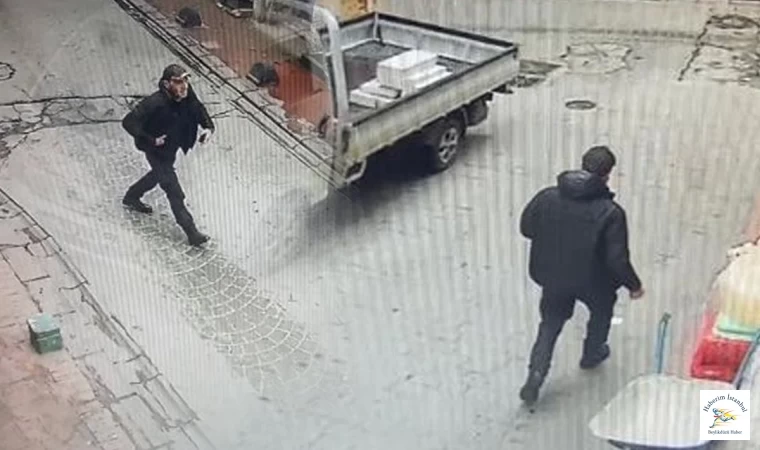 Listeli saldırgan Beyoğlu'nda dehşeti yaşattı