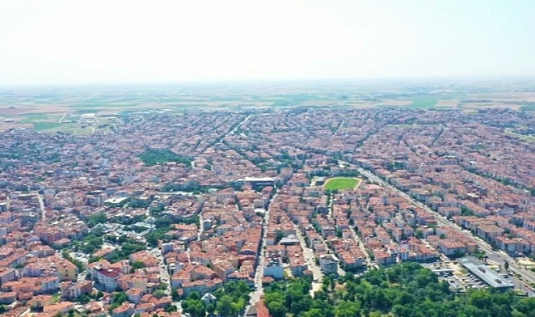 Lüleburgaz’da 5 kattan yüksek yapıya izin yok!