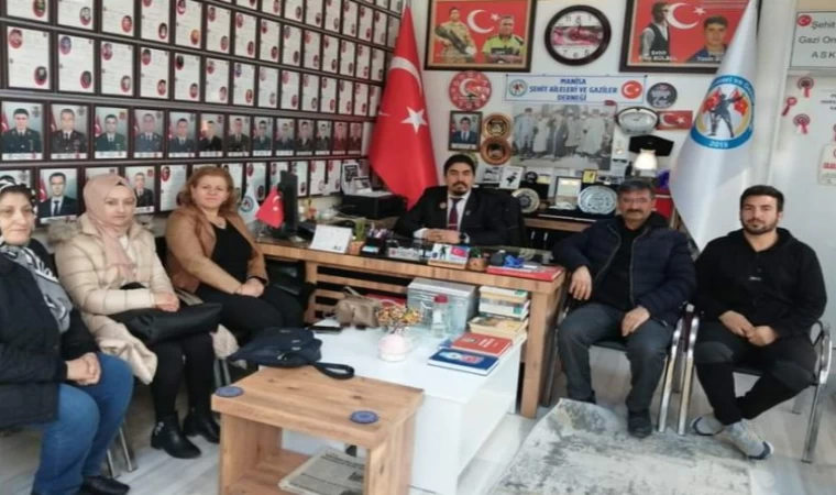 Manisa Şehit Aileleri’nden 2 bin kişilik lokma hayrı