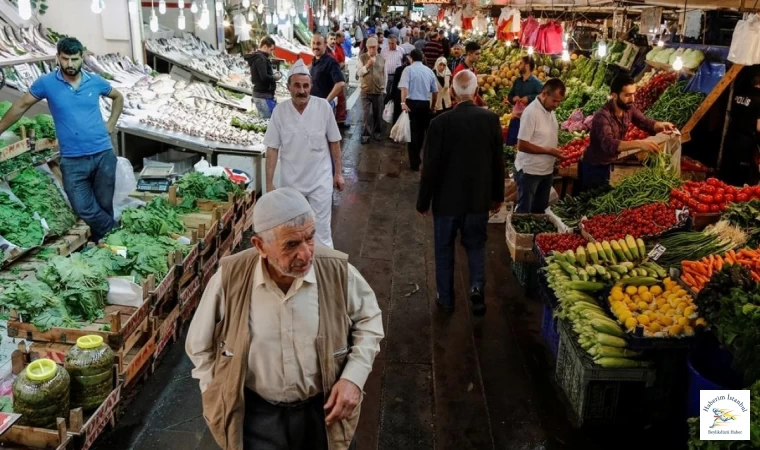 Mega kentte enflasyon yükseldi! İstanbul'da tüm kalemlerde artış var